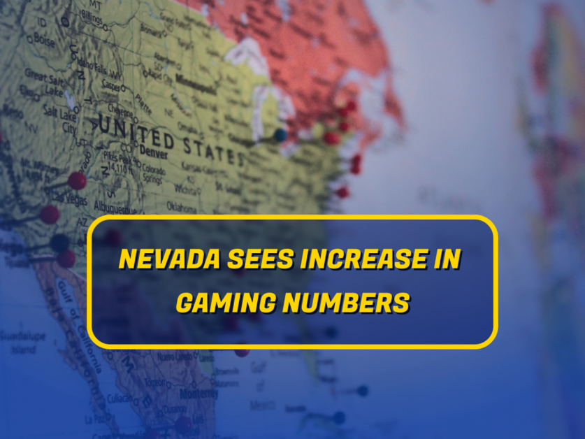 nevada sees increase in gaming numbers