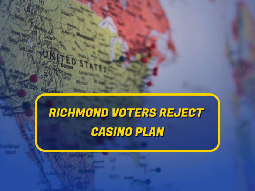 richmond voters reject casino plan